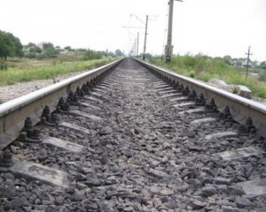 Чоловік випав із потяга