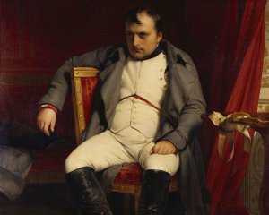 Наполеона объявили императором крошечного острова