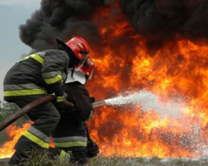 Чрезвычайный уровень опасности в столице: что делать при пожаре