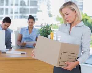 Звільнили з роботи: як не впасти в депресію і швидко знайти роботу