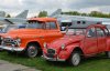 Уникальные гоночные грузовики и единственная в Украине Lloyd Arabella - стартовал крупнейший технический фестиваль OldCarLand