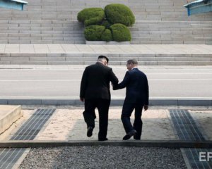 КНДР  і Південна Корея укладуть мир до кінця року