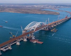 В РФ отреагировали на идею Чубарова о Крымском мосту