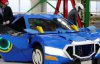 Японці збудували автомобіль-трансформер