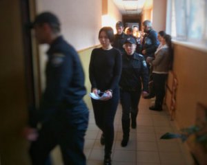 Свідки розповіли, з якою швидкістю їхала Олена Зайцева