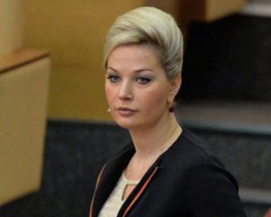 Максакова заявила, що їй періодично погрожують люди з Росії