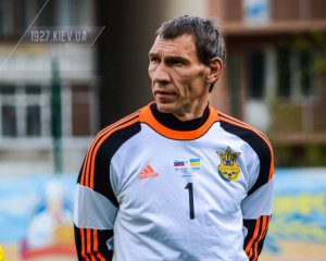 Я выпил столько, сколько люди в магазинах не видели, - украинский вратарь