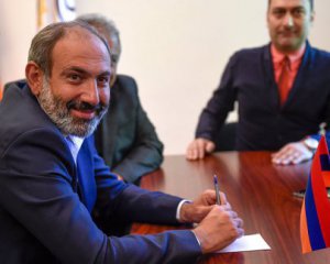 Лидера протестов в Армении выдвинули кандидатом в премьеры