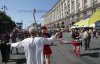 Социалисты вышли на митинги в честь 1 мая