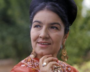 На 98-му році життя померла легенда туркменської опери