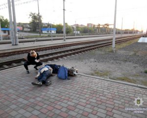 Під Харковом чоловік вбив свого товариша і залишив на вокзалі