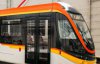 У Києві тестують трамвай з кондиціонером і Wi-Fi