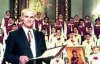 Николай Кацал создал уникальный хор мальчиков