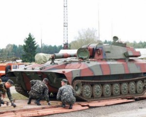 Украина покупает артиллерию &quot;Гвоздика&quot; в Польше