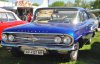 Елегантний Chevrolet Biscayne привезли на фестиваль OldCarLand