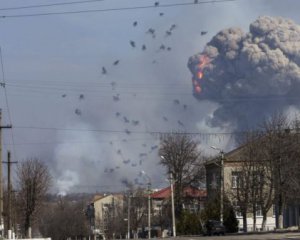 Пожежа у Балаклії: прокуратура відкрила справу