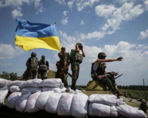 Война на Донбассе: украинские воины ликвидировали двух боевиков