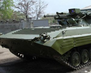 Смерть на полігоні: військовий на БМП задавив колегу