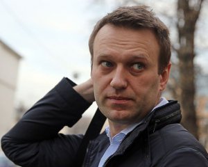 В Москві затримали Олексія Навального - відео