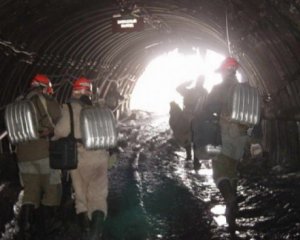 На Луганщині затопило шахту