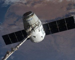 SpaceX сообщила об успешном приземлении корабля Dragon