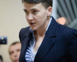 Савченко захищатиме у суді адвокат сепаратистів Нелі Штепи і &quot;Топаза&quot;