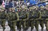 В Эстонии военные отработали тактику обороны от "России"