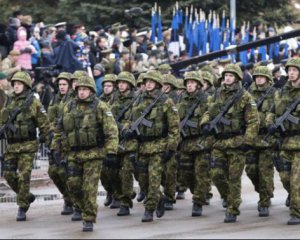 В Естонії військові відпрацювали тактику оборони від &quot;Росії&quot;