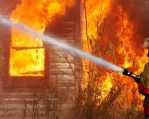 Жінка не пережила пожежі на власному обійсті