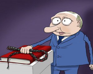 Новий-старий президент:  інавгурацію Путіна висміяли мемами і карикатурами