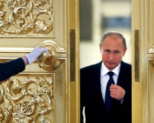 Погані знаки на інавгурації: Путіну спрогнозували коротке правління