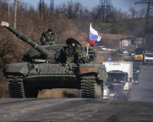 Росія відновила три армії - Полторак