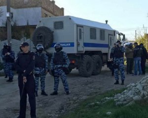 Оккупанты задержали 28 крымских татар