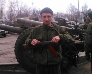 У Білорусі засудили бойовика ЛНР Пушкіна