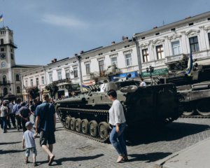 Опубликовали впечатляющее видео возвращения 10-й бригады домой