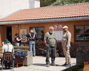 "Знову всім план поламали" - українські бійці на навчаннях НАТО