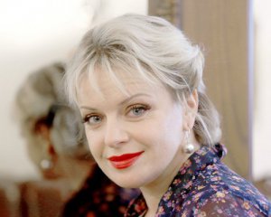 "Я боюся дивитися українське кіно з інтимними сценами" - Вітовська