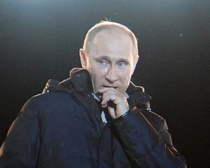 &quot;Интер&quot; растрогал Путина: телевизионщики жестко потролилы коллег