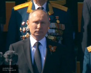 Охорона Путіна грубо виштовхала ветерана