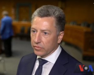 "Немає ніякого внутрішнього конфлікту. Головна причина бойових дій на Донбасі - російські війська" - інтерв'ю Волкера