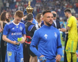 Гравець "Динамо" розповів дотепну історію з внутрішньої кухні