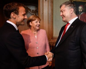 Нормандський формат знаходиться у замороженому стані - дипломат