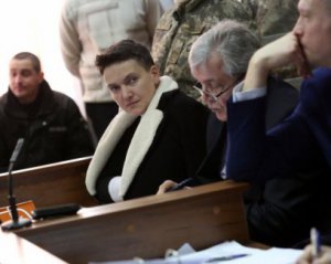 Двое защитников отказались от Савченко