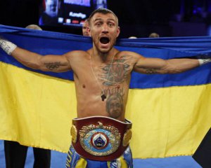 Ломаченко зустрівся поглядами з Лінаресом і розповів про побоювання