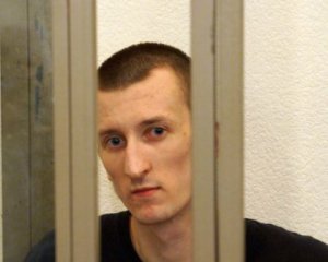 Политзаключенный Алесандр Кольченко 13 дней провел в ШИЗО