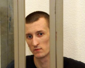 Політв&#039;язень Олесандр Кольченко 13 днів провів у ШІЗО