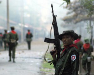В М&#039;янмі бойовики здійснили жорстокий напад: загинуло 19 людей
