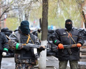 На Донбасі затримали двох пособників терористів