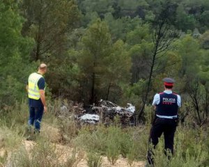Розбився легкомоторний літак, є загиблі