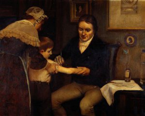 Английский хирург изобрел вакцину случайно